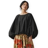 Wendy Trendy Topi & Bluze Top 250682 - Black Črna Cene