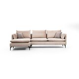  Kutna sofa Felix 94x85x289cm Bež | Eponuda.ba