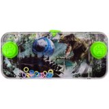 Konzola za arkadnu igru s vodom Dinosaur Stegosaurus - zelena | shoptok.hr