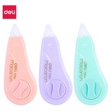 Deli KOREKTOR U TRACI MACARON 5mm×5m BLISTER E7264 | ePonuda.com