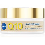 Nivea Q10 Anti-Wrinkle Collagen Expert globinsko hranilno maslo proti gubam 50 ml | Shoptok.si