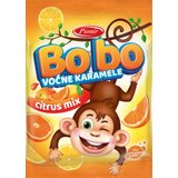Pionir bobo voćne karamele citrus mix 100g kesa | ePonuda.com