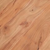 Bessagi Home jedilna miza malmo, les akacije, 160x85cm | Shoptok.si