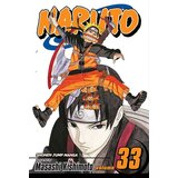 VIZ Media Masashi Kishimoto - Naruto Vol. 33 Cene