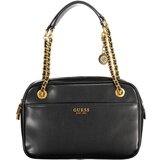 Guess Jeans BLACK WOMEN&#39;S BAG Cijene