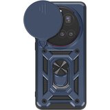 Oem Mayaxess, Ohišje za Xiaomi 15 Ultra Podporni obroč z zaščito kamere, Modra noč, (5000215867) | Shoptok.si