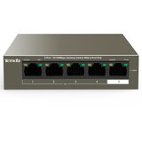 Tenda desktop switch + PoE TEF1105P-4-63W | Eponuda.ba