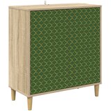  Kreveta GELEEN Sonoma 69 x 33 x 75 cm Konstruirano drvo | shoptok.hr
