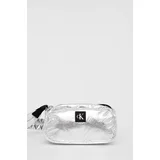 Calvin Klein Jeans Torba boja: srebrna