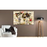  Slika - Graffiti World 120x80 | shoptok.hr