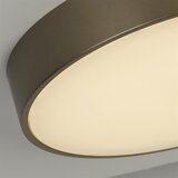 Searchlight 85431BZ - led plafonska svetiljka palma, 12 w, 230 v, 3000 k (topla bela), prečnik 25 cm, bronza | Eponuda.com