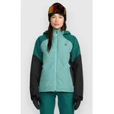 Agate Ins Jakna arctic blue