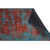 Conceptum Hypnose tepih (75 x 230) fusion chenille turquoise al 04 | ePonuda.com