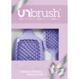 Brush Pastel Duo Set - Lilac
