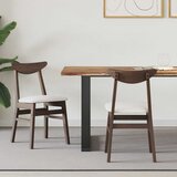 Trpezarijske stolice 2 pcs Svijetlosmeđa 42 x 47.5 x 81 cm | Eponuda.ba