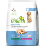 Trainer Hrana za pse Maxi Junior with Fresh Chicken, 12kg Cene