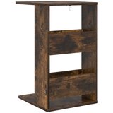  Bocni stol Dimljeni hrast 40 x 35 x 60,5 cm Konstruirano drvo | Eponuda.com