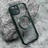  futrola lens magsafe za iphone 13 (6.1) zelena Cene
