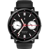 INF Vodoodporna pametna ura z 1,39-palčnim zaslonom na dotik Black, (21264862) | Shoptok.si