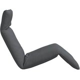  Sklopiva ležaljka za sunčanje antracit boje 175x54x8,5 cm Oxford tkanina | shoptok.hr