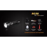 Fenix svjetiljka ručna RC20 LED | shoptok.hr