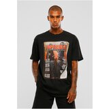 Mister Tee Men's T-shirt oversize Upscale Magazine black | ePonuda.com