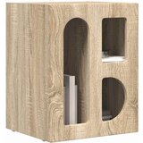  Noćni ormarić Sonoma hrast 40 x 35 x 50 cm Konstruirano drvo | Eponuda.com