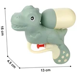 pištolj na vodu dinosaurus