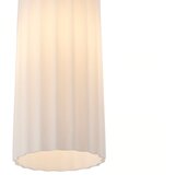 Nordlux visilica na sajli MIELLA 1xE27/25W/230V bela | Eponuda.com