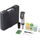 Voltcraft KBM-80 kombinirani merilnik pH-vrednost\, temperatura\, redoks potencial (ORP), (20635522) | Shoptok.si