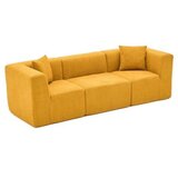 Atelier Del Sofa sofa sa 3 sedišta raks orange | Eponuda.com