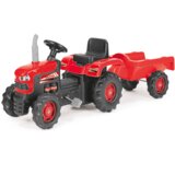 Dolu Traktor na pedale sa prikolicom | Eponuda.com