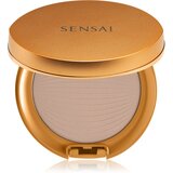Sensai silky bronze natural veil compact vodoodporen bronzer 8,5 g odtenek SC03 medium Cene