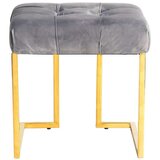 Kayoom TABURE, tekstil siva | Shoptok.si