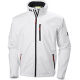 Helly Hansen muška jakna CREW HOODED JACKET Crna | shoptok.hr