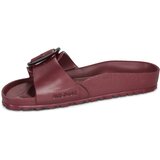 Birkenstock Madrid Big Buckle EVA Bordo | shoptok.hr