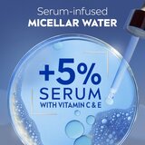 Nivea Micellar Skin Glow micelarna voda za čišćenje za sjaj lica 400 ml | shoptok.hr