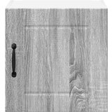 vidaXL Stenska kuhinjska omarica 2 pcs Siva Sonoma 40 x 31 x 40 cm | Shoptok.si