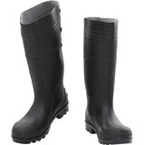  Čizme za kišu crne veličina 38 PVC | shoptok.hr