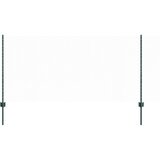  Zavarena žičana ograda 50 x 1 m (Š x V) Čelik premazan PVC-om | Shoptok.si