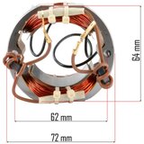  Stator za aerator RTAEW0016-SN | shoptok.hr