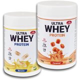 Olympic Whey Protein Ultra, Karamela i Banana, 750 g, 2 komada Cene