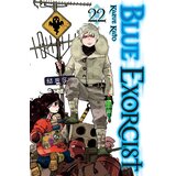 VIZ Media Kazue Kato - Blue Exorcist, Vol. 22 | ePonuda.com