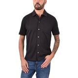 Tommy Hilfiger Srajce s kratkimi rokavi MW0MW39553 Črna Cene