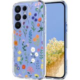  Maska za Samsung Galaxy S26 Ultra Butterfly Floral - Daisies Cijene