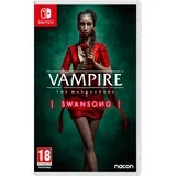The Masquerade Swansong (SWITCH)