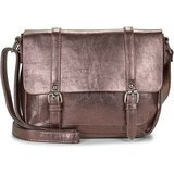 Nanucci Naramna torba - Kostanjeva | Shoptok.si