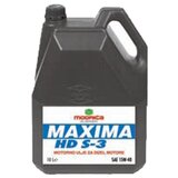 Modriča optima maxima hd S3 SAE30 motorno ulje - mineralno 10L Cene