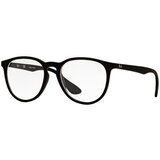 Ray-ban Erika Optics RX7046 5364 M (51) Črna/Kristalna Cene
