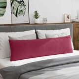 vidaXL jastučići za sofu 2 pcs vinska crvena 145 x 40 cm | shoptok.hr